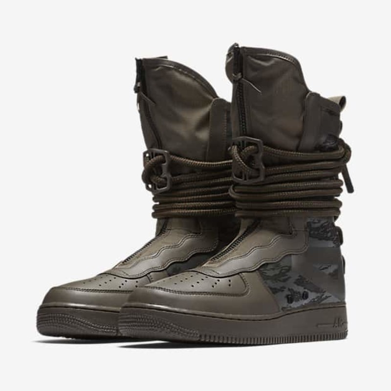 Nike SF Air Force 1 High Boot Ridgerock AA1128 203 Grailify